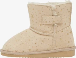 NAME IT Sko Støvler Freddy Børn Lysebrun