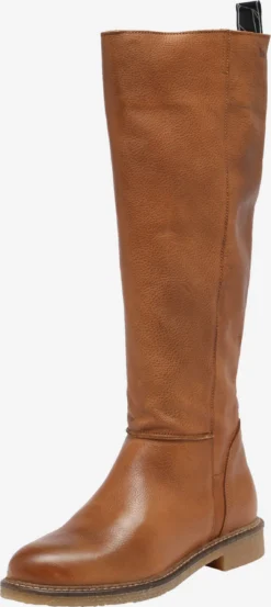 Klassiske Støvler Støvler Venda Kvinder Cognac