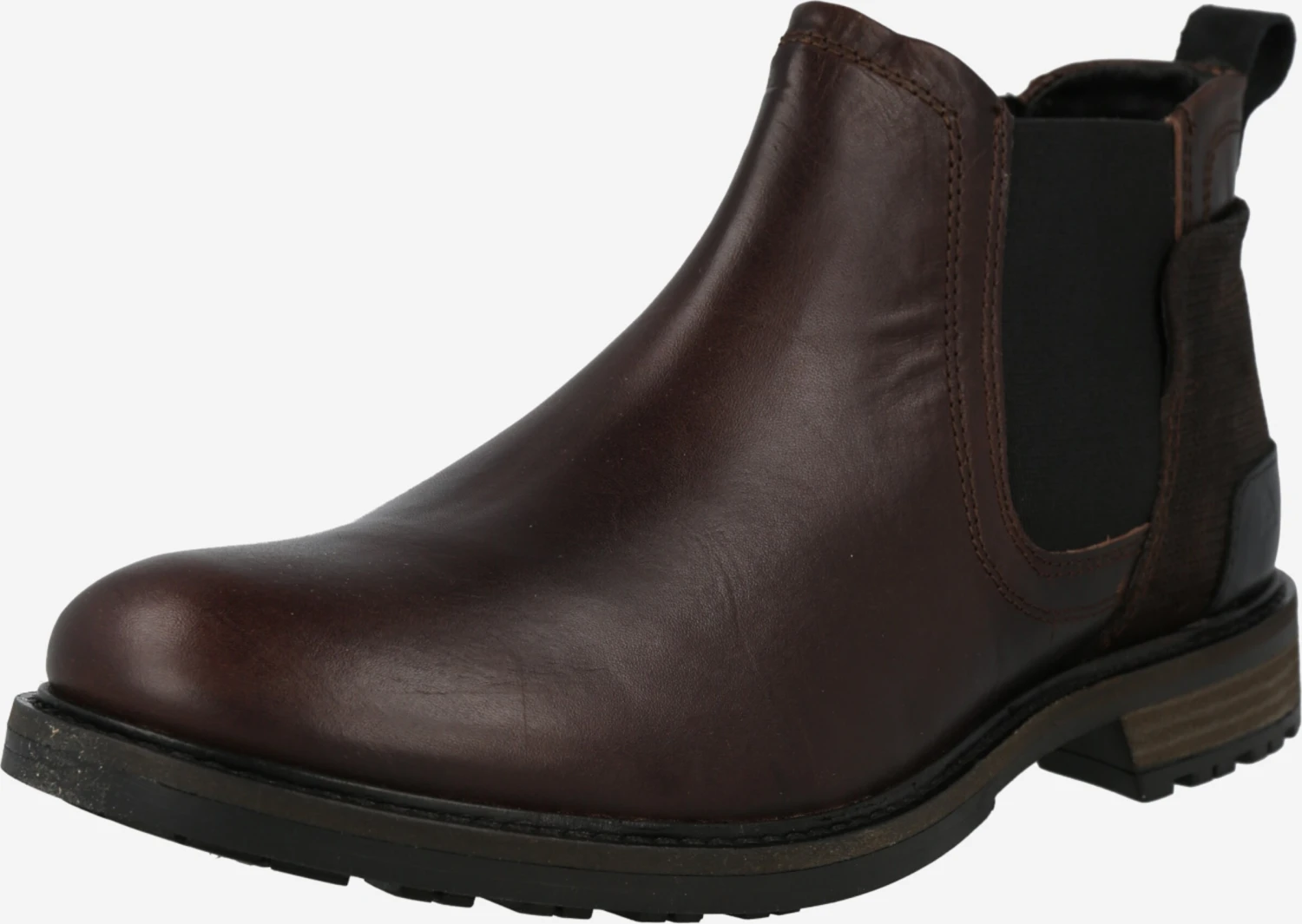 Bullboxer Boots & Støvler Chelsea Boots Mænd Mørkebrun 1 Bullboxer Boots & Støvler Chelsea Boots Mænd Mørkebrun