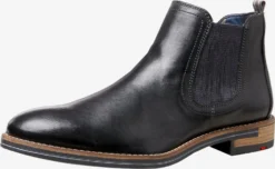 Lloyd Boots & Støvler Chelsea Boots Dario Mænd Sort