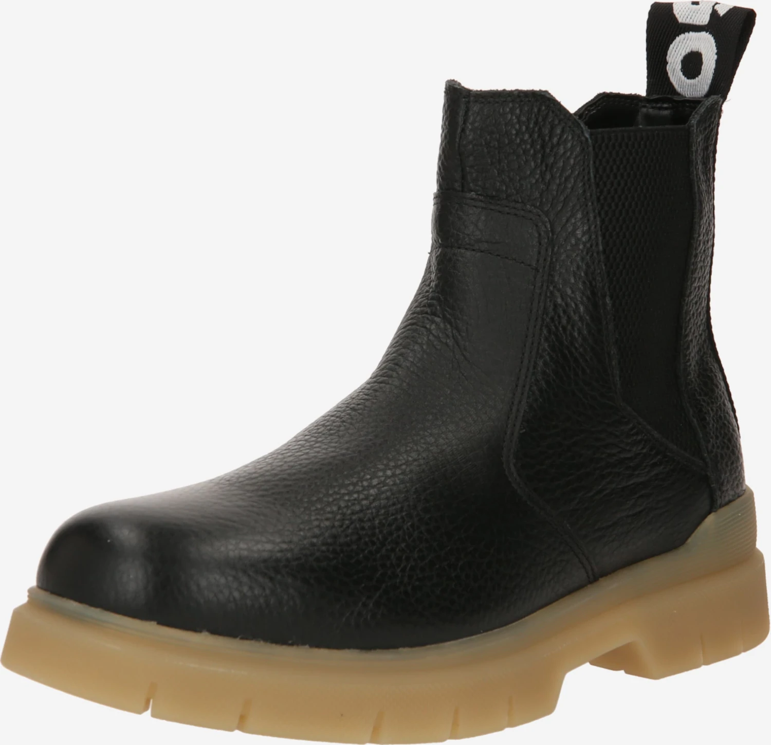 Hugo Boots & Støvler Chelsea Boots Ryan Cheb Mænd Sort 1 Hugo Boots & Støvler Chelsea Boots Ryan Cheb Mænd Sort