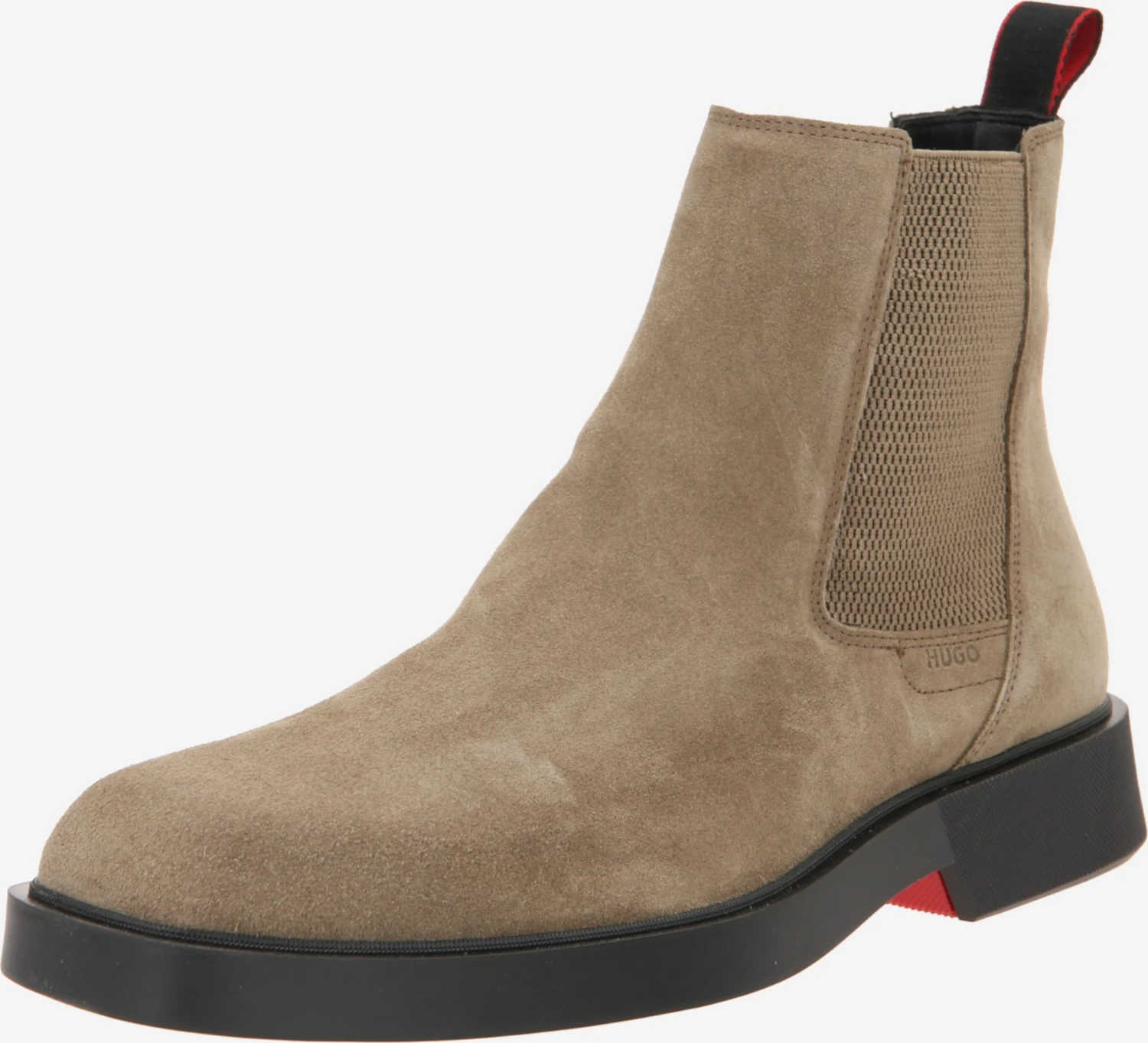 Hugo Boots & Støvler Chelsea Boots Iker Mænd Lysebrun 1 Hugo Boots & Støvler Chelsea Boots Iker Mænd Lysebrun