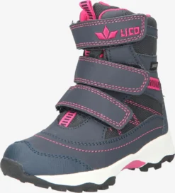 LICO Støvler Snowboots Sundsvall Børn Marin