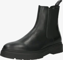 Bianco Boots & Støvler Chelsea Boots Tempo Mænd Sort