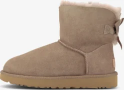 Ugg Støvler Boots Bailey Bow II Kvinder Brun