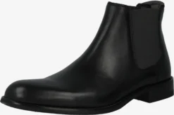 Clarks Boots & Støvler Chelsea Boots Arlo Mænd Sort