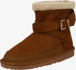 ONLY Støvler & Højhælede Støvler Snowboots Breeze Kvinder Brun