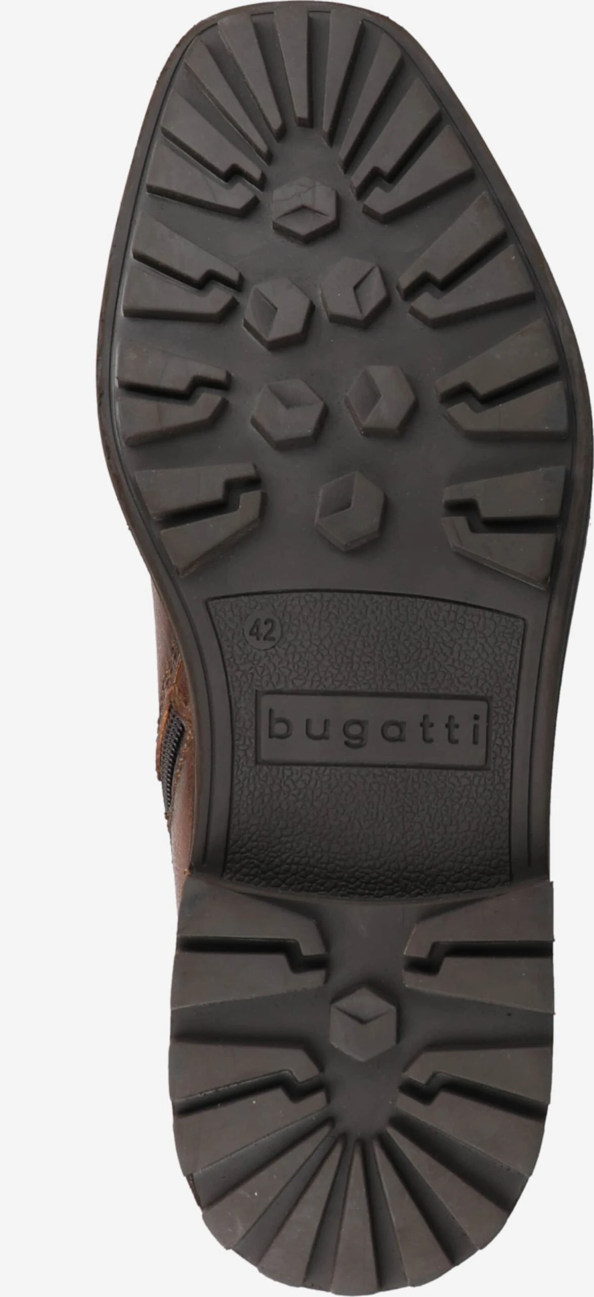Bugatti Boots & Støvler Snørestøvler Mænd Brun 3 Bugatti Boots & Støvler Snørestøvler Mænd Brun - Billede 3