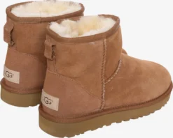Ugg Støvler & Højhælede Støvler Boots Classic Mini II Kvinder Lysebrun -Superfit Butik 1dc9648aaa05a5f6dfe041a14a145156