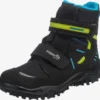 Superfit Støvler Snowboots Husky Børn Sort