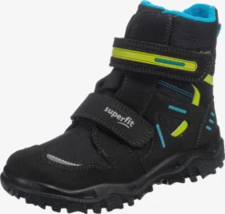 Superfit Støvler Snowboots Husky Børn Sort