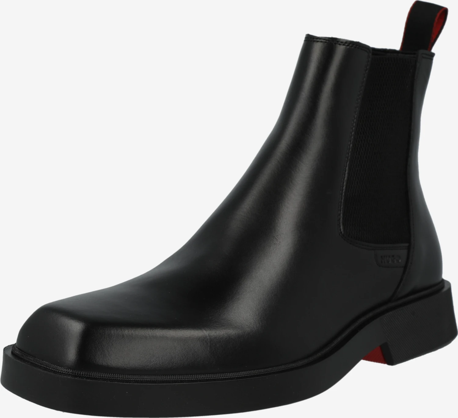 Hugo Boots & Støvler Chelsea Boots Mænd Sort 1 Hugo Boots & Støvler Chelsea Boots Mænd Sort