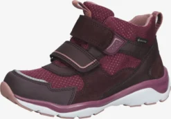 Superfit Sko Støvler Børn Bordeaux / Vinrød