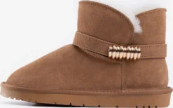 Støvler Boots Jacinte Kvinder Kastaniebrun