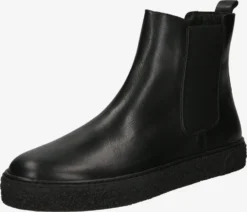 Bianco Boots & Støvler Chelsea Boots CHAD Mænd Sort