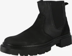 Bullboxer Boots & Støvler Chelsea Boots Mænd Sort