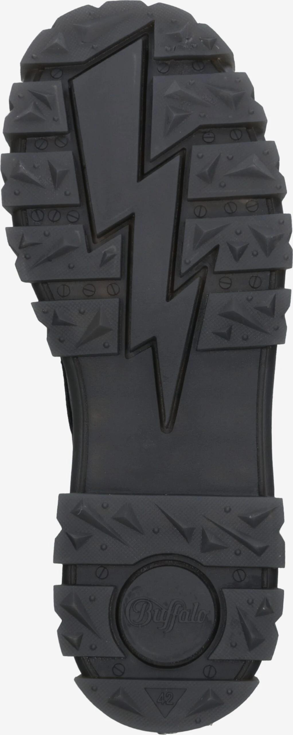 Buffalo Boots & Støvler Snørestøvler ASPHA Mænd Sort 3 Buffalo Boots & Støvler Snørestøvler ASPHA Mænd Sort - Billede 3