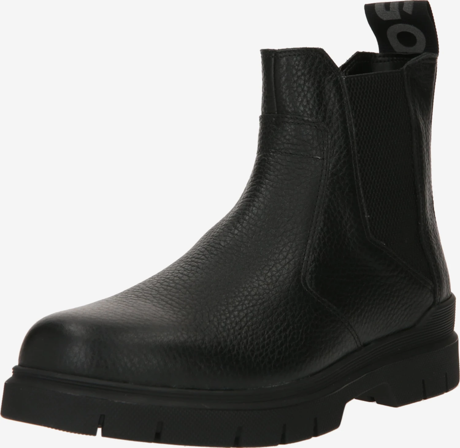 Hugo Boots & Støvler Chelsea Boots Ryan Mænd Sort 1 Hugo Boots & Støvler Chelsea Boots Ryan Mænd Sort
