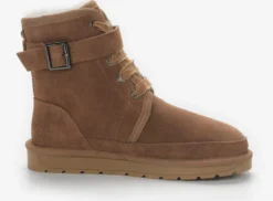 Støvler Snowboots Damian Børn Brun -Superfit Butik 2fd290cd9ad97135a9782a01650af67a