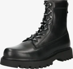 About You Boots & Støvler Snørestøvler Alejandro Mænd Sort