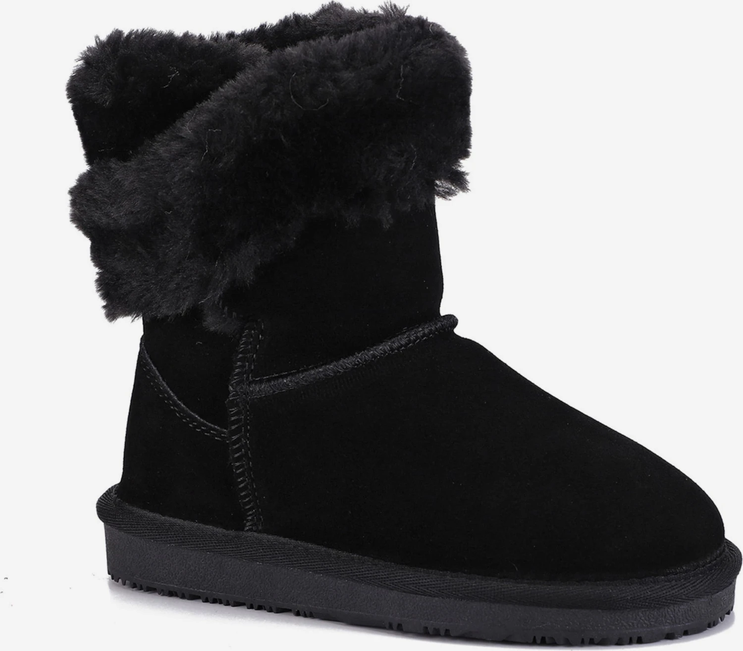 Støvler Snowboots Florine Børn Sort 3 Støvler Snowboots Florine Børn Sort - Billede 3