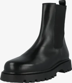 Boots & Støvler Chelsea Boots Jarne Mænd Sort