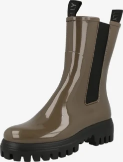 Lemon Jelly Støvler Gummistøvler CITY Kvinder Mokka