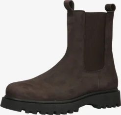 Boots & Støvler Chelsea Boots Sinan Mænd Mørkebrun