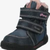 Primigi Støvler Snowboots Børn Natblå