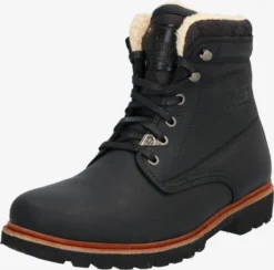 Panama Jack Boots & Støvler Snørestøvler Panama Aviator Mænd Sort