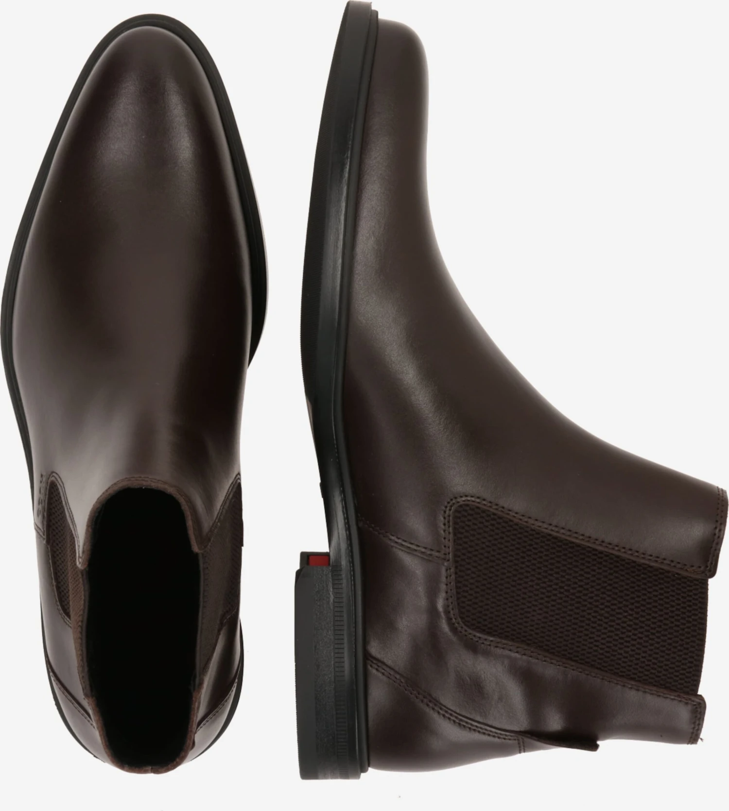 Hugo Boots & Støvler Chelsea Boots Kerr Mænd Brun 2 Hugo Boots & Støvler Chelsea Boots Kerr Mænd Brun - Billede 2