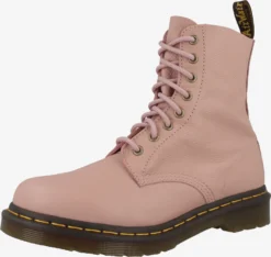 Dr. Martens Støvler & Højhælede Støvler Snørestøvletter Pascal Kvinder Beige
