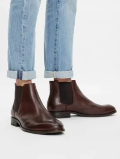 Bianco Boots & Støvler Chelsea Boots Byron Mænd Mørkebrun -Superfit Butik 3a2dab877f7248a29064f1c370249627 scaled