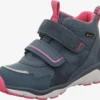 Superfit Sko Støvler SPORT5 Børn Røgblå