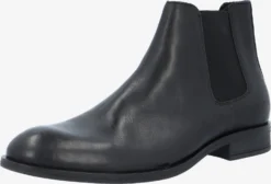 Bianco Boots & Støvler Chelsea Boots Byron Mænd Sort