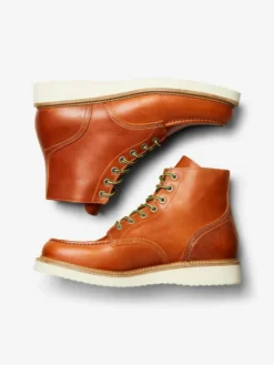 Selected Homme Boots & Støvler Snørestøvler Teo Mænd Rustbrun -Superfit Butik 3e9125fed288a437101141d5b7d5bb92 scaled