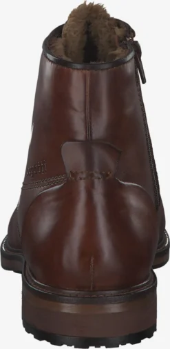 Bugatti Boots & Støvler Snørestøvler Mænd Rustbrun -Superfit Butik 40fc70b972acc909a55866b7f546436b scaled
