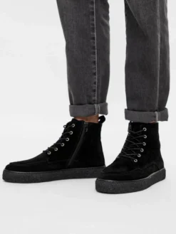 Bianco Boots & Støvler Snørestøvler BIACHAD Mænd Sort -Superfit Butik 41a9ff5168de841f100bfe2b1a765819 scaled