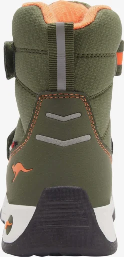 KangaRoos Sko Støvler SHARP Børn Oliven 9 KangaRoos Sko Støvler SHARP Børn Oliven -Superfit Butik 41aab944c5bee3e5d66935eeeec8f5ce scaled