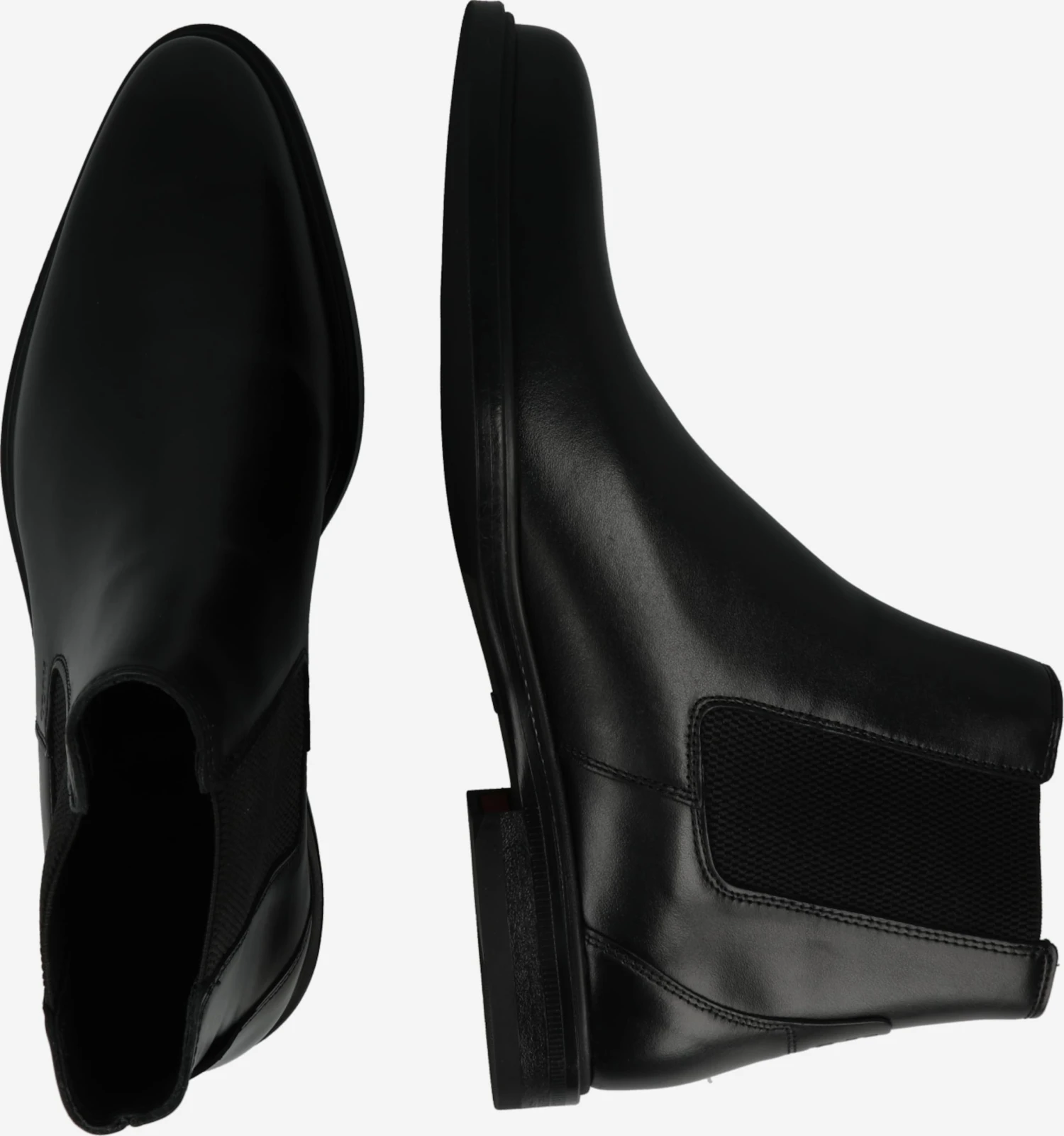 Hugo Boots & Støvler Chelsea Boots Kerr Mænd Sort 2 Hugo Boots & Støvler Chelsea Boots Kerr Mænd Sort - Billede 2