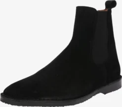 About You Boots & Støvler Chelsea Boots Oskar Mænd Sort