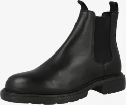 Pavement Boots & Støvler Chelsea Boots Tobias Mænd Sort