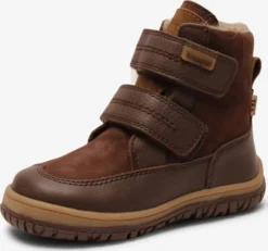 Bisgaard Sko Støvler Falke Børn Brun