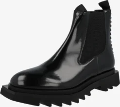 Boots & Støvler Chelsea Boots SCOTT Mænd Sort