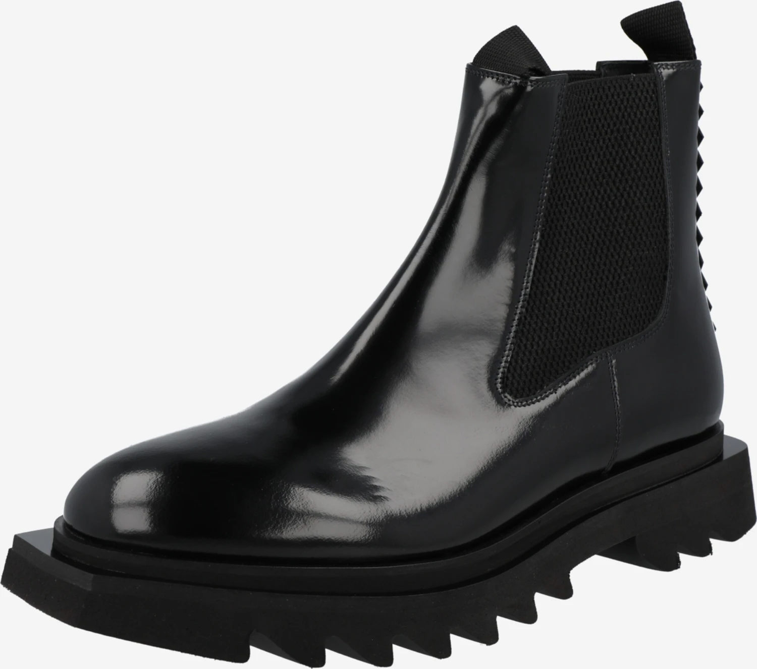 Boots & Støvler Chelsea Boots SCOTT Mænd Sort 1 Boots & Støvler Chelsea Boots SCOTT Mænd Sort