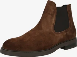 Selected Homme Boots & Støvler Chelsea Boots Mænd Brun