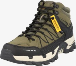 Dockers By Gerli Boots & Støvler Snørestøvler Mænd æble