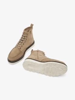 Bianco Boots & Støvler Snørestøvler WOOD Mænd Beige -Superfit Butik 52e9a9c40e56c7179e7d7e4828855d71 scaled