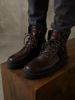 Boots & Støvler Boots Toni Mænd Brun -Superfit Butik 55676c762327d7e0f6ab5dbff3ada6d5 scaled