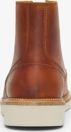 Selected Homme Boots & Støvler Snørestøvler Teo Mænd Cognac -Superfit Butik 56512f200fd666efe43e8112b286439a scaled